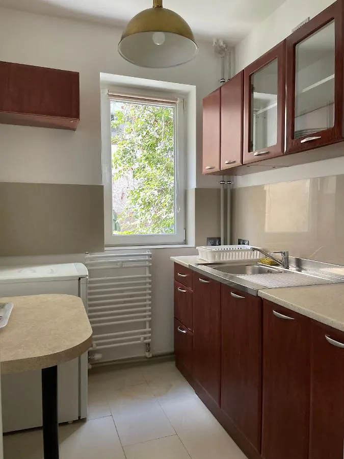 Apartment Wilanow Villa - Resorowa 28 Warsaw